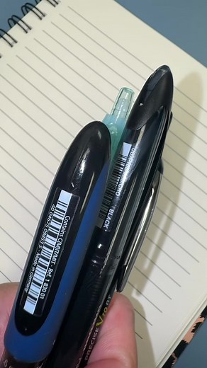 Left-Handed Pen Review & Handwriting ASMR