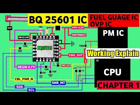 Dc To Dc Ic Working Explaination | BQ Ic Kam Kese Karti He Detail Me Jane