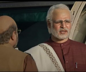 PM Narendra Modi trailer: Vivek Oberoi will take you through the life of PM Modi from his chaiwala days - watch video | Bollywood Life
