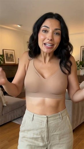 I Tried This Full Coverage Wireless Bra… Honest Review