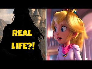 This Is What Mario Characters Look Like in Real Life 🤯