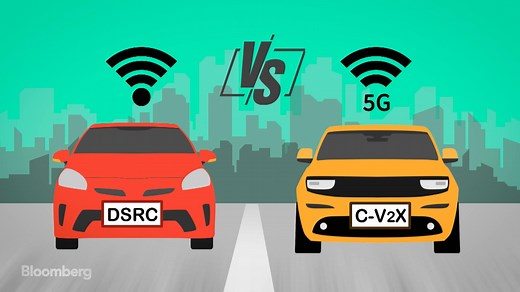 Is 5G the Future of Connected Cars?
