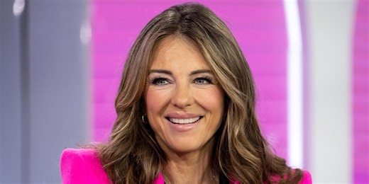 Elizabeth Hurley, 58, Has Mega-Toned Abs In A String Bikini In This IG 👀