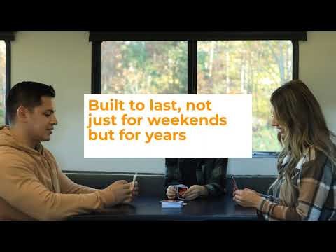 Grand Design Imagine Travel Trailers at Happy Daze RV