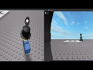 Spot Light Follow | Roblox Studio
