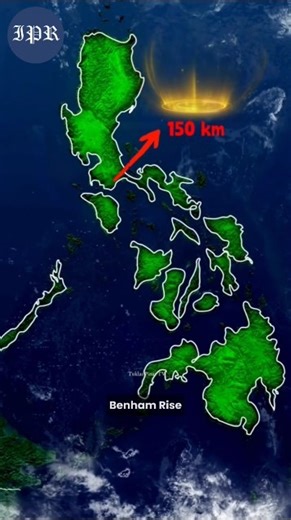 Apolaki Caldera: World’s Largest Volcanic Caldera Found in Philippine Sea