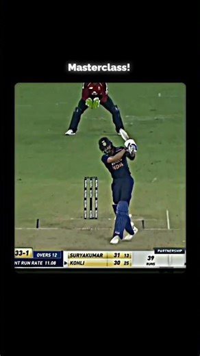 Masterclass 🔥 F.t Virat Kohli #viratkohli #sachintendulkar #shots #slowed #masterclass #trending