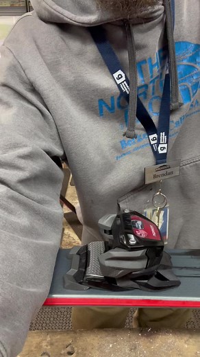 Proper Ski Binding Setup: Avoid Wobbling Toes!