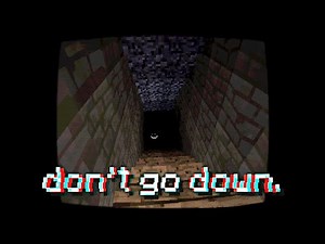 We turned Minecraft into a PS1 HORROR GAME