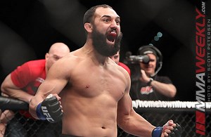 Johny Hendricks ("Big Rig") | MMA Fighter Page | Tapology
