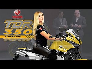 2025 YAMAHA TDR 350 YPVS LAUNCHING SOON!!