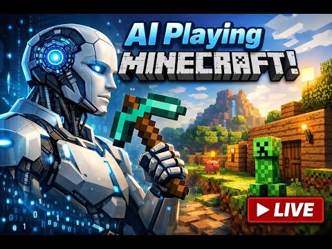 Ai playing minecraft