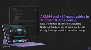October 2025 Microsoft Game Development Kit (GDK) Images
