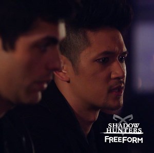 Who's ready for #Malec's first date on Monday? 🙋 | Shadowhunters