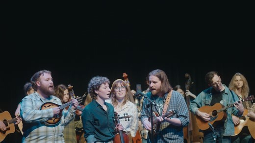 Grammy Award-Winning Musician Tim O'Brien and the Next Generation of Appalachian Bluegrass