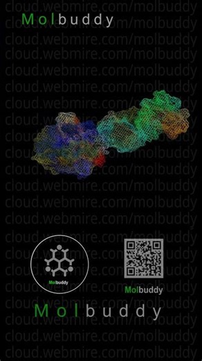 X-ray structure of Drosophila dopamine transporter bound to neurotransmitter dopamine ･ Molbuddy