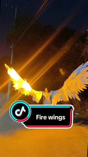 🔥🔥🔥🪽🪽🪽 #eipiquynh #diy #wings | Making Wings