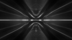 Abstract Organic Pulse Free Vj loop