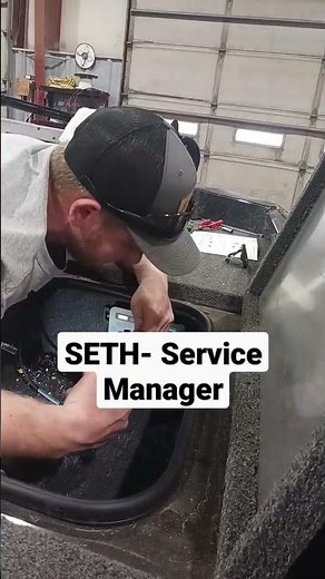 Installing HDS LIVE Part 1 #fishingshorts