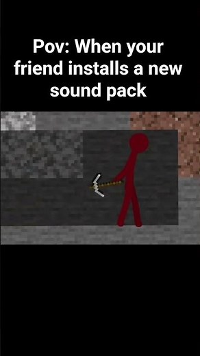 creeper sound pack #minecraft #memes #animation