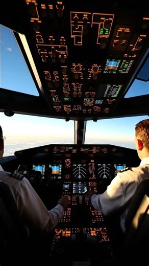 Pilot's Eye View ✈️