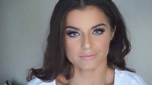You remember this look ? On my next makeup course 28.02.16 in Oslo, Norway, i will go through amazing foundation routines , and how to create this flawless and coverage look. | Dajana makeup