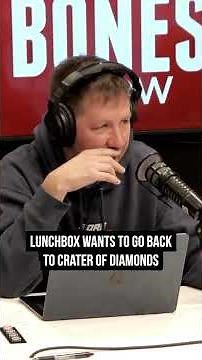 Lunchbox wants another shot!!