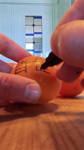 How to write mandarin on a mandarin in Mandarin [EASY]