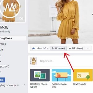 2.4K views | ‼Nasza fanko‼ Ważna sprawa‼ Bądź z nami na bieżąco i śledź nasze najnowsze wpisy!  Nie przegap postów o nowościach, konkursach i promocjach! Skorzystaj z opcji OBSERWUJ - i kliknij "wyświetlaj najpierw" która pozwoli pokazywać nasze posty u góry. Instrukcja poniżej  | Mi&Molly - miandmolly.pl | Facebook