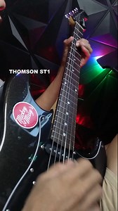 18 and Life By Skid Row Guitar Solo Cover Happy 21K Followers Thomson ST1 Stratocaster Style Beginner Electric Guitar Demo Available at Mickey & Missy's Store Demo by Christopher Silla Same Day Delivery/Nationwide Shipping #skidrow | Russel Cruz Sarmiento