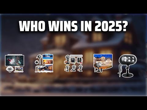 The Top 5 Best Snowfall Projector in 2025 - Must Watch Before Buying!