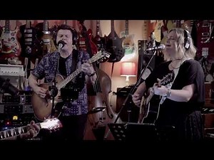 Bee Gees cover - Massachusetts - The Album Show (Studio Session)