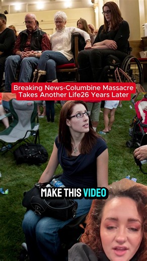 Part 1 #breakingnews #annemariehochhalter #columbine #columbinemassacre #truecrime