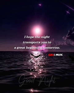 Good Night ❤ | Gifs & Music