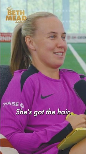 Georgia Stanway's Keira Knightly Hair Cut ⚽