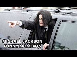 Michael Jackson’s Funniest Moments Part 9