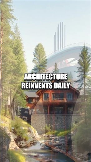 Guggenheim to Foldable Homes: A Fresh Look at American Architecture