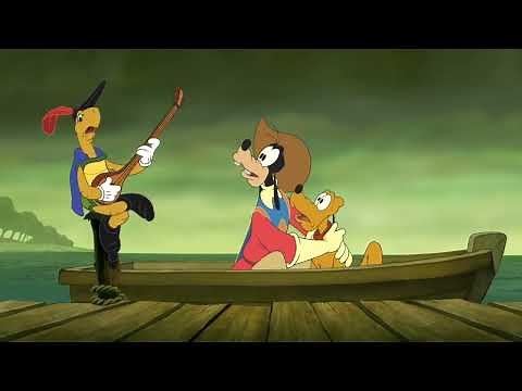 Mickey, Donald e Pateta - Os Três Mosqueteiros - É O Fim (Dublado PT-BR) (2004)