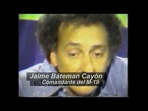 La democracia como desafío: Historia del M-19