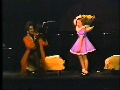 Born To Entertain from RUTHLESS! The Musical