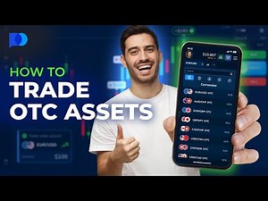 How to Trade OTC Assets | How to Trade on Pocket Option | Trading Tutorial