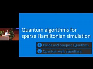 Quantum algorithms for Hamiltonian simulation: Recent results and open problems