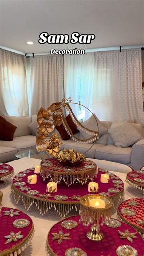 Pink Henna Set Reveal: New Henna Tray & Decoration