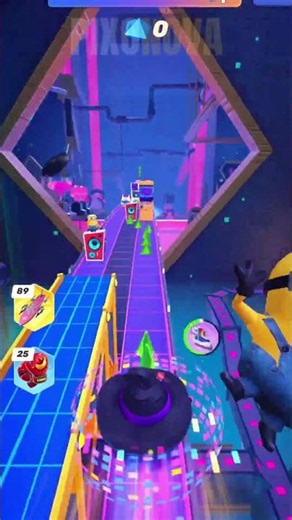 This Witch Run Is Pure Fun 😊