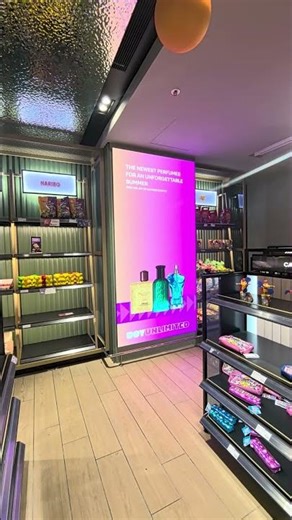 In-Store Advertising LED Display by MIC | Captivate Customers Where It Counts