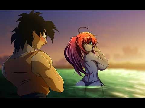 Goku x Rias | Goku cae en High School DxD 🔥 Película Completa 2026