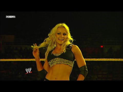 Aksana Custom WWE Entrance Video 2010