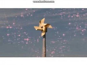 Custom Windmill Clip #2 (Free To Use) Extended Stop Spinning Animation