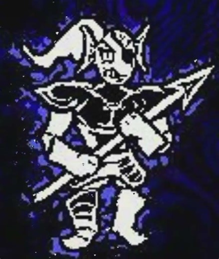 UNDYNE (DUSTTALE)