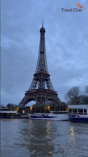 Paris in One Day 🇫🇷 | The Perfect 24-Hour Route